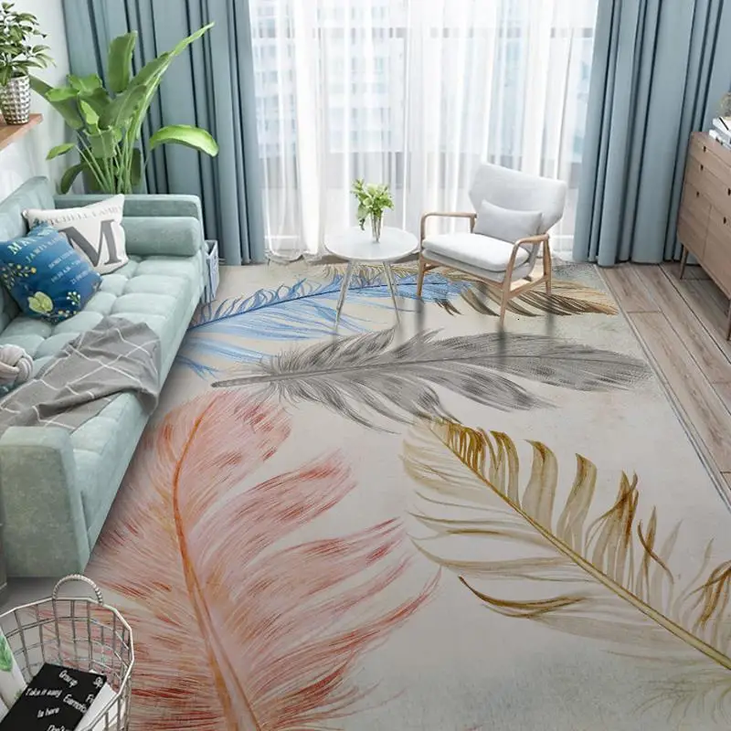 

Gebedskleed Tapete Sala De Estar Sofa Kitchen Sand Free Mat Tapis Enfant Chambre Living Room Area Dywanik For Bedroom Floor Rug