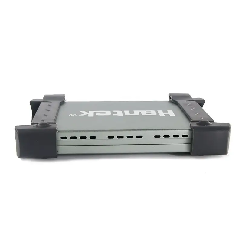 Портативный цифровой осциллограф Hantek 6022BL ПК USB 2 канала пропускная способность 20 МГц частота дискретизации 48