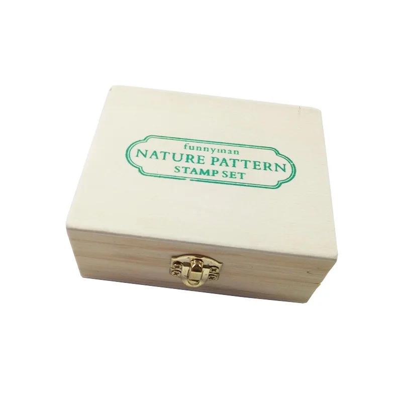 12 шт./компл. новые яркие штампы с рисунком природы для детей сделай сам