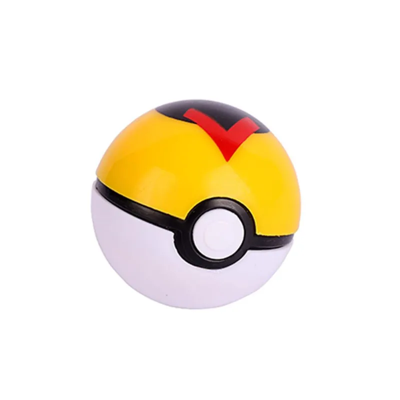 12pcs/set Action Figure Pokemon Game Poke Ball Pocket Monster Pikachu Snorlax Jigglypuff Original Pokeball kid | Игрушки и хобби