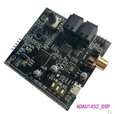 Бесплатная доставка плата ADAU1452 _ DSP обучения Датчик DSP|Датчик ABS| |
