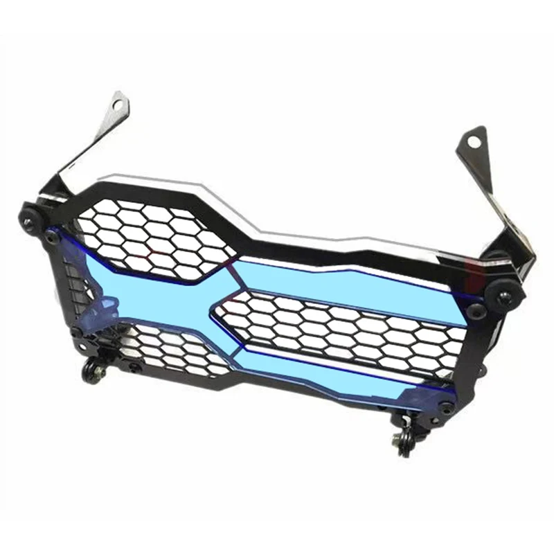 Новая мотоциклетная защитная решетка для фар BMW R1250GS Adventure 2021 г. крышка радиатора