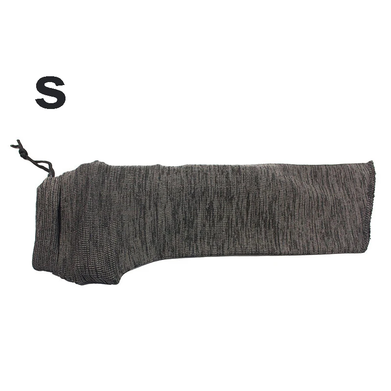 Archery Bow Case 36-140cm Length Silicone Treated Gun Sack Hunting Sock for Rifle guns Long Recurve Traditional Cover Bag |