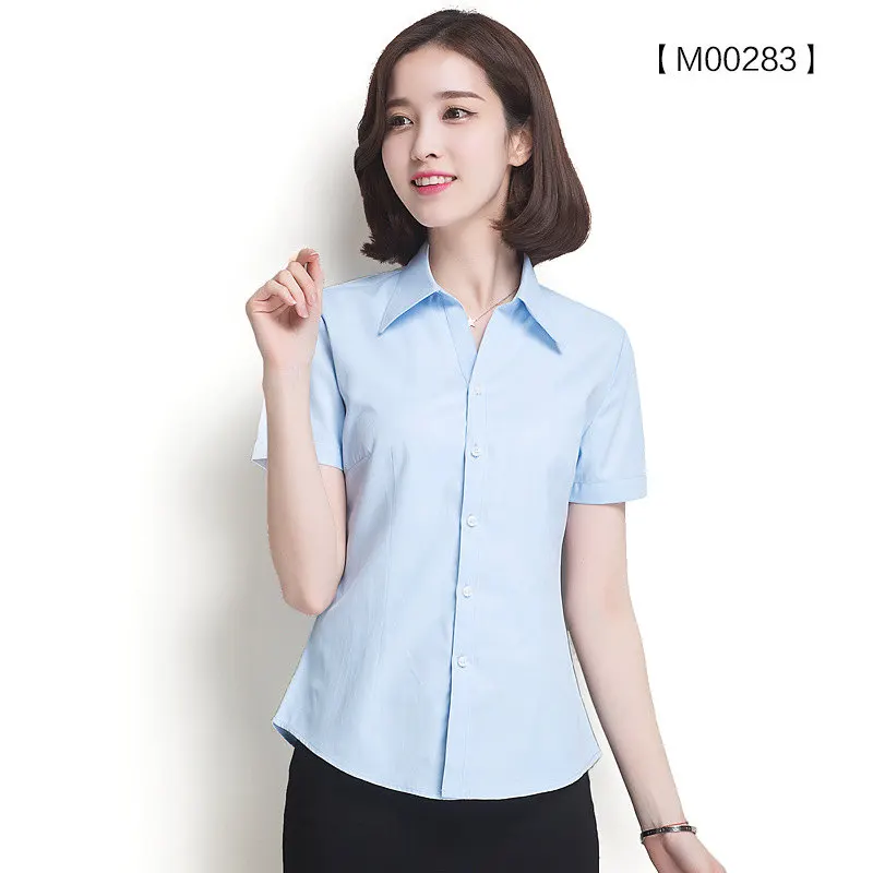 MRMT 2021 Новая женская рубашка с V-образным вырезом и лацканами женские Саржевые