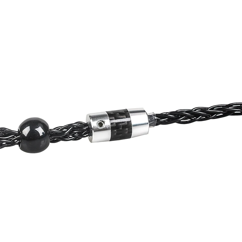 

FDBRO 8*50 Cores Silver Plated Earphone Upgrade Wire Headphone MMCX Cable IE80 IM 2Pin 0.78mm A2DC Cable Headset 2.5/3.5/4.4mm