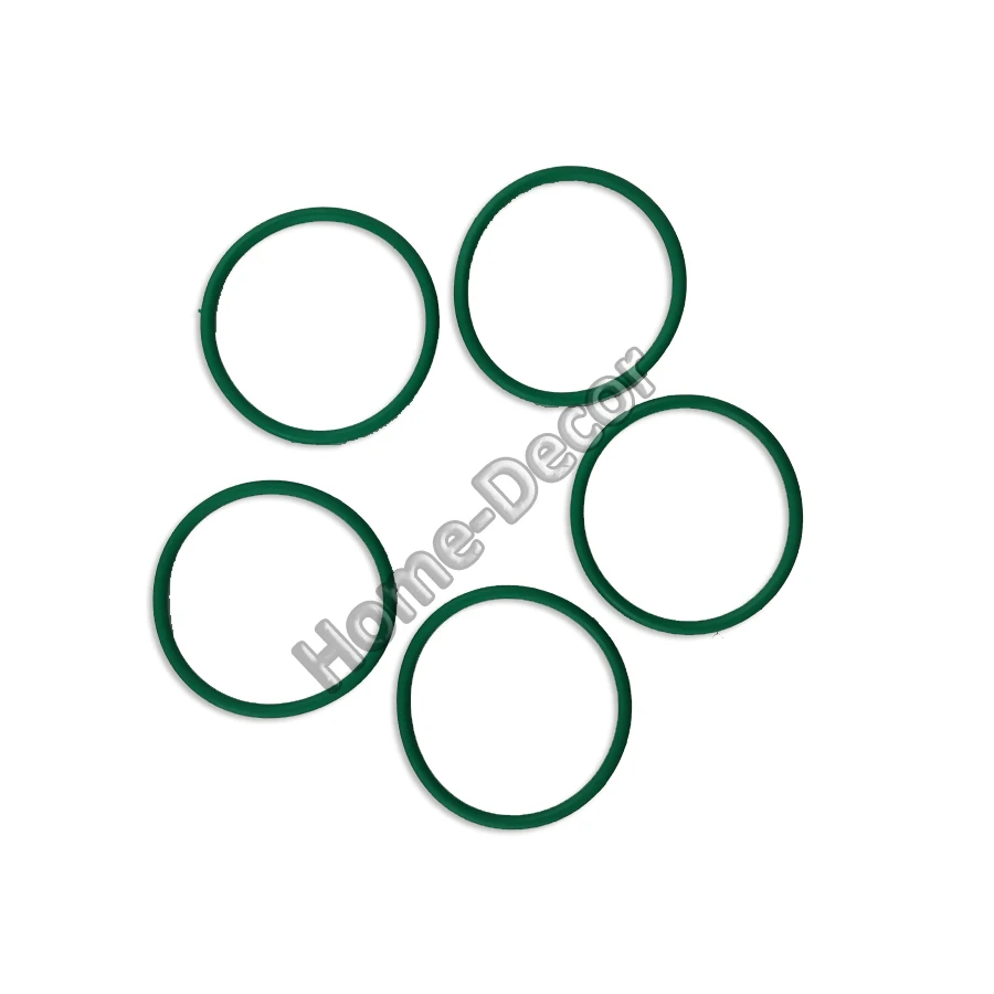 10 шт. термостойкие маслостойкие резиновые уплотнительные кольца FKM диаметром 6 0