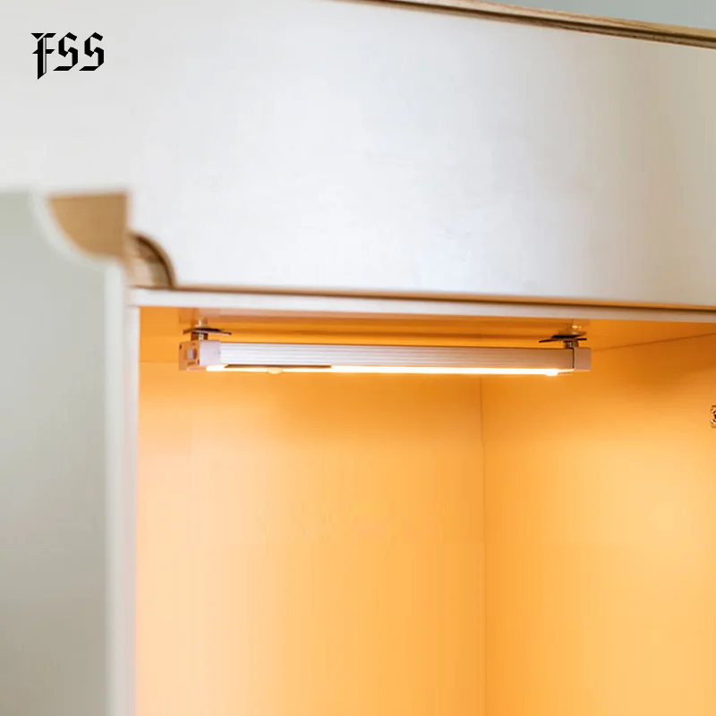 Индукционная кровать FSS с зарядкой для человеческого тела светильник со