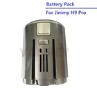 Новый оригинальный сменный аккумулятор T-DC49D для JIMMY H9 Pro, портативное беспроводное Мощное всасывание Запчасти для пылесоса