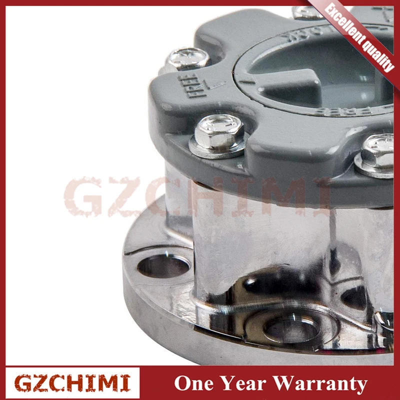 Ступица колеса MD886389 блокировочная ступица свободный подшипник для Mitsubishi Pajero Triton