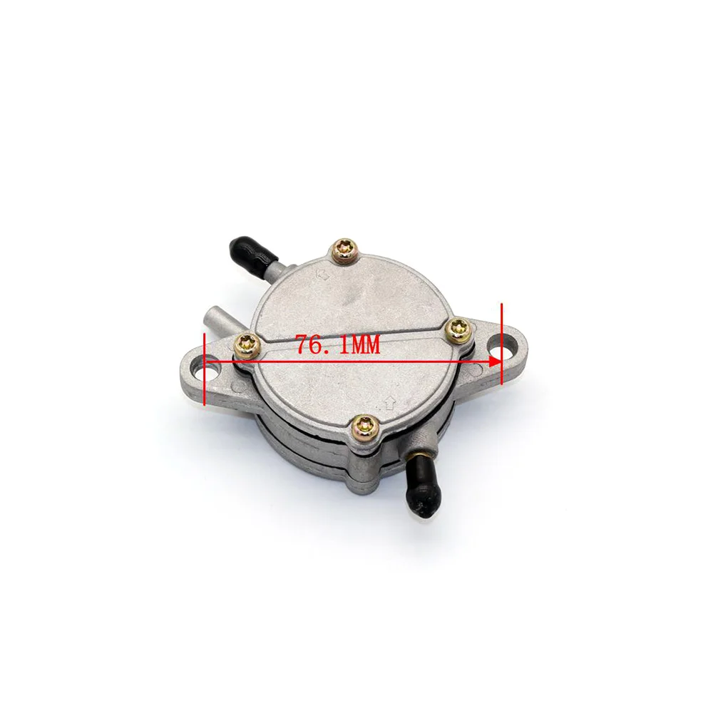 Переключатель клапана насоса для мотоцикла вакуумное топливо скутера мопеда