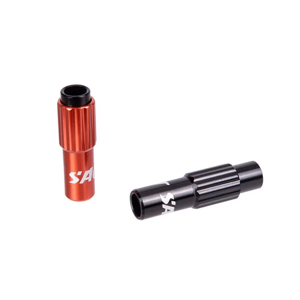 

MTB Bike Cable Gear Shift Connector Road Bike Shifter Cable Line Parts Regulator Adjust Housing Caps Micro Adjustable Screws