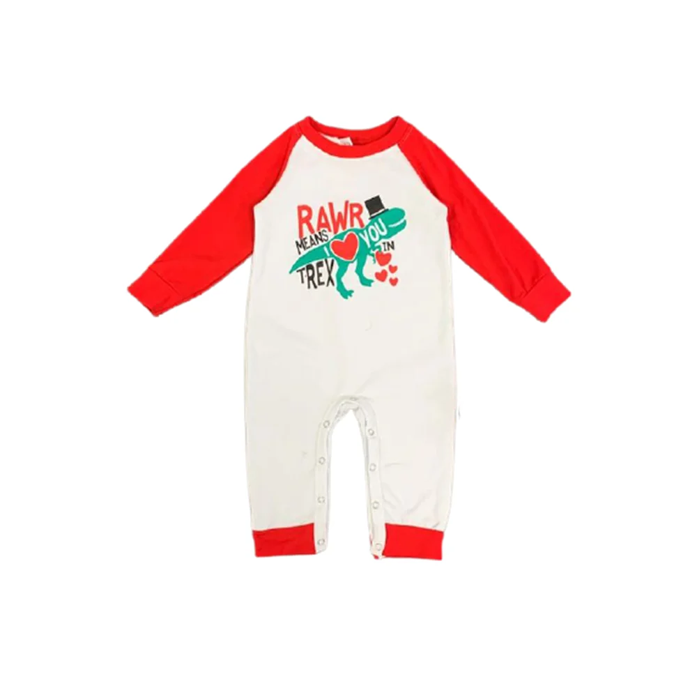 

Детский комбинезон с длинным рукавом, с рисунком динозавра