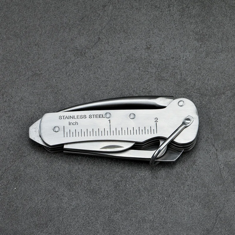 Нож Mack Walker из нержавеющей стали для моряков карманный матросский нож с шипами