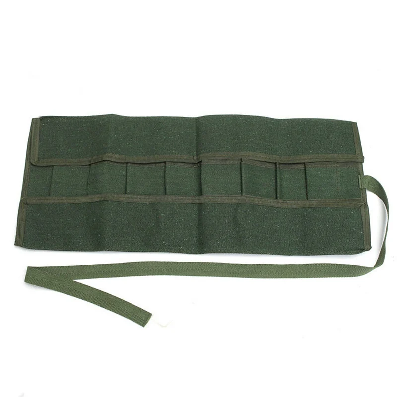 

Набор садовых инструментов в холщовой сумке 60x43 см