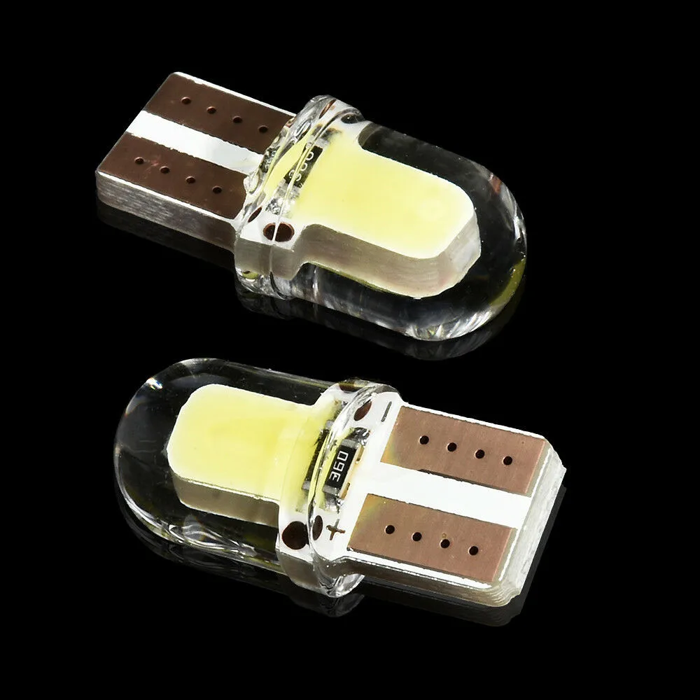 

SMD LED CAR SIDE LIGHT T10 XENON HID 22mm*11mm 501 W5W 50ma BULBS CANBUS WEDGE