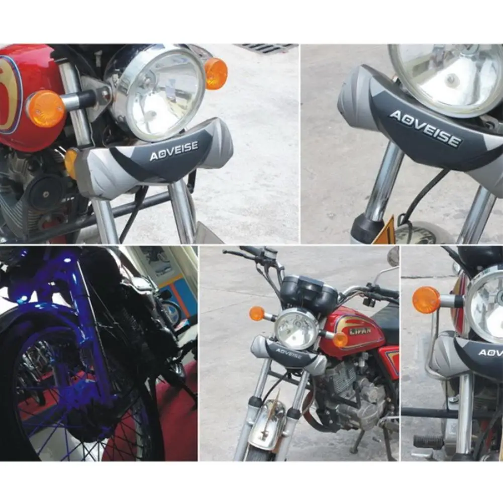 Мотоциклетный динамик рыцарь Противоугонный звук водонепроницаемый