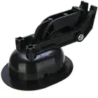 Универсальный Пластик диван выпуск сменный рычаг Прочный Диван кресло качалка выпуск тянуть ручки часть уже конец кабеля подходит