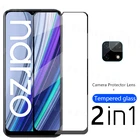 2.5D Защита экрана для Realme Narzo 30A стекло для Realme Narzo 30A Закаленное стекло Защитная пленка для телефона для Realme Narzo 30A