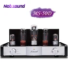 Усилитель мощности Nobsound MS-50D, Bluetooth, 5Z3p или 5U4G, 6N8P, EL34, 2,1 каналов