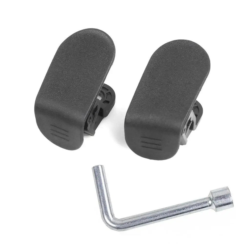

1 Pair Front Trunk Hook Invisible Convenient Hook Car Modification Supplies For Model 3 Accessories