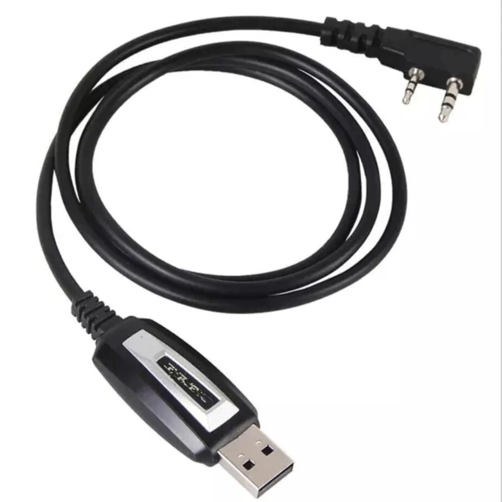 USB Кабель для программирования Baofeng UV-5R UV-82 BF-888S UV-S9 BF-V9 UV-82HP UV-5RE 5RA драйвер с