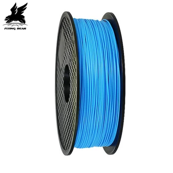 Flying Bear High Quality PLA Materials 1.75mm for 3D Printer 1kg Environmental Consumable 3D Material 6