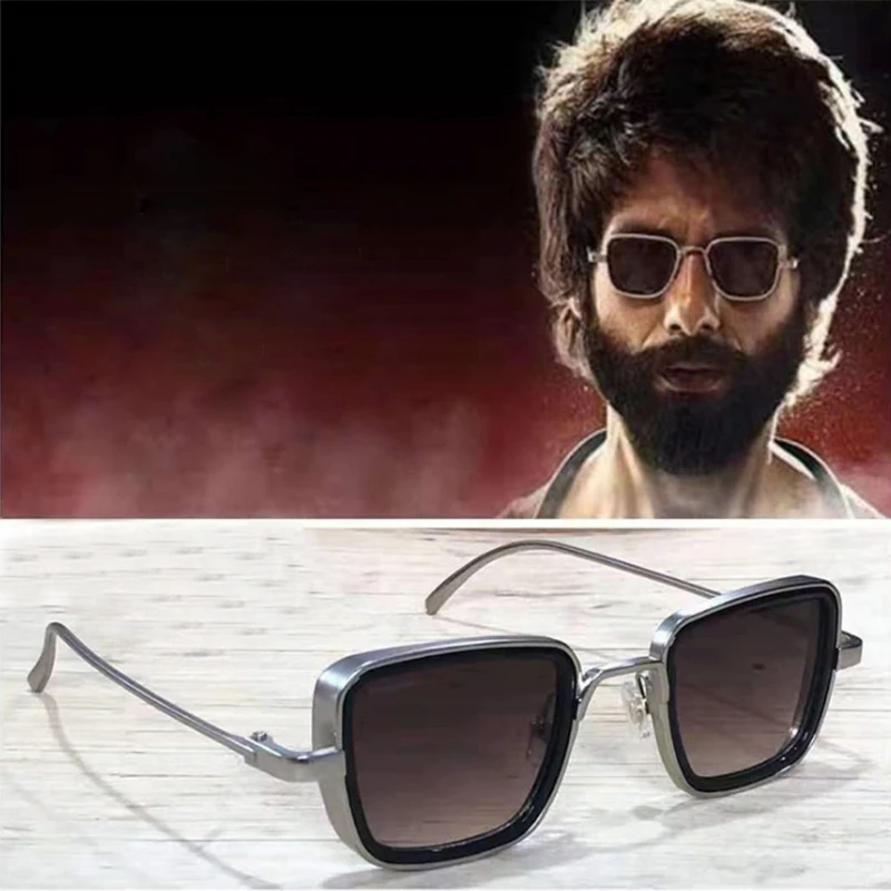 Очки солнцезащитные мужские/женские в стиле стимпанк|Мужские очки| |