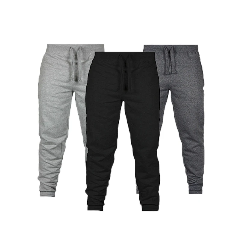 Мужские штаны для бега спортивные брюки спортзала мягкие эластичные футбол