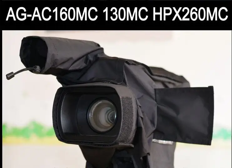 

Водонепроницаемый чехол с защитой от дождя для Panasonic AG-AC160MC 130MC HPX260MC