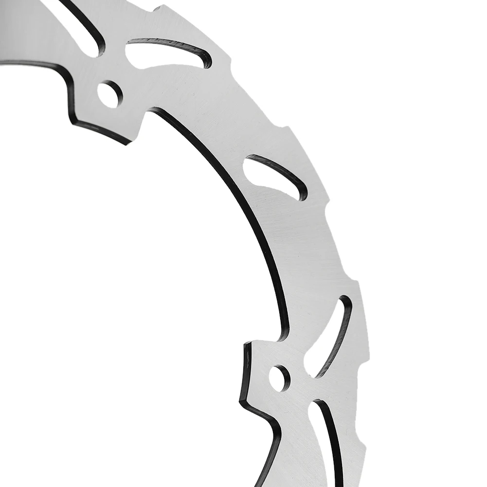 

BIKINGBOY Rear Brake Disc Disk Rotor For Suzuki DR 250 RL 1995-1999 DRZ 250 2001-2015 DR 350 R 1989-1993 1996-1999 DR 250 350 SE