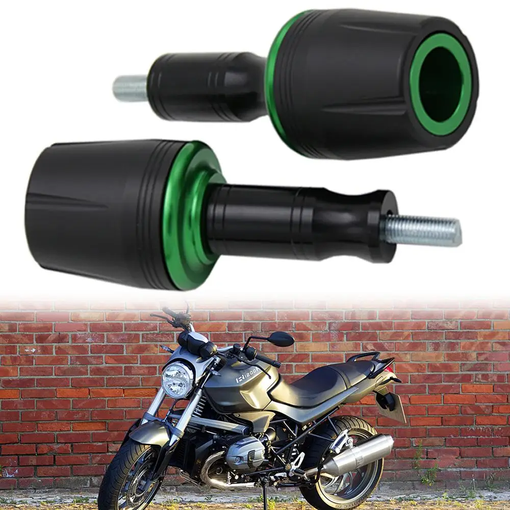 1 пара мотоциклетная рама слайдеры винт краш накладка крышка защита от падения