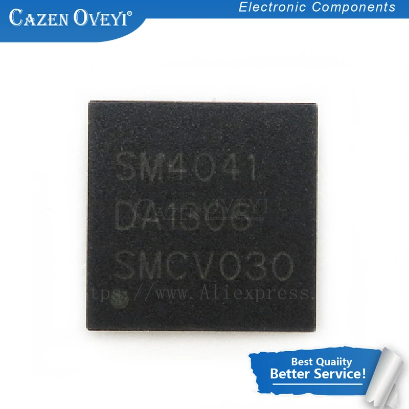 

2 шт./лот SM4041 4041 QFN-48 в наличии