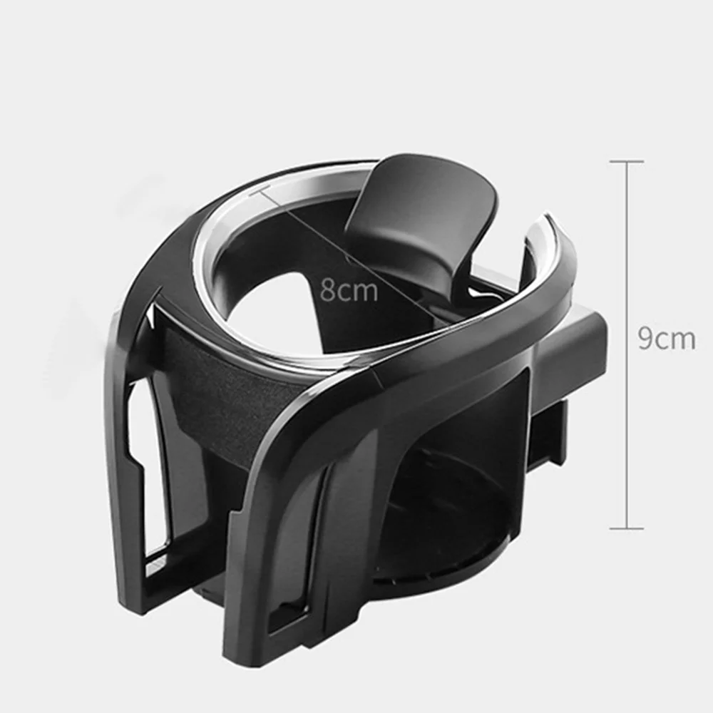 

1 Piece Car Air Vent Outlet Mount Cups Bottle Beverage Drinks Stand High Quality