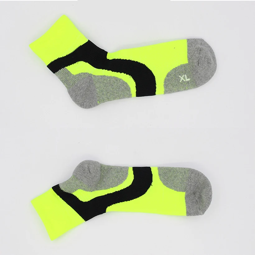 Носки спортивные для мужчин и женщин дышащие впитывающие пот спорта на открытом