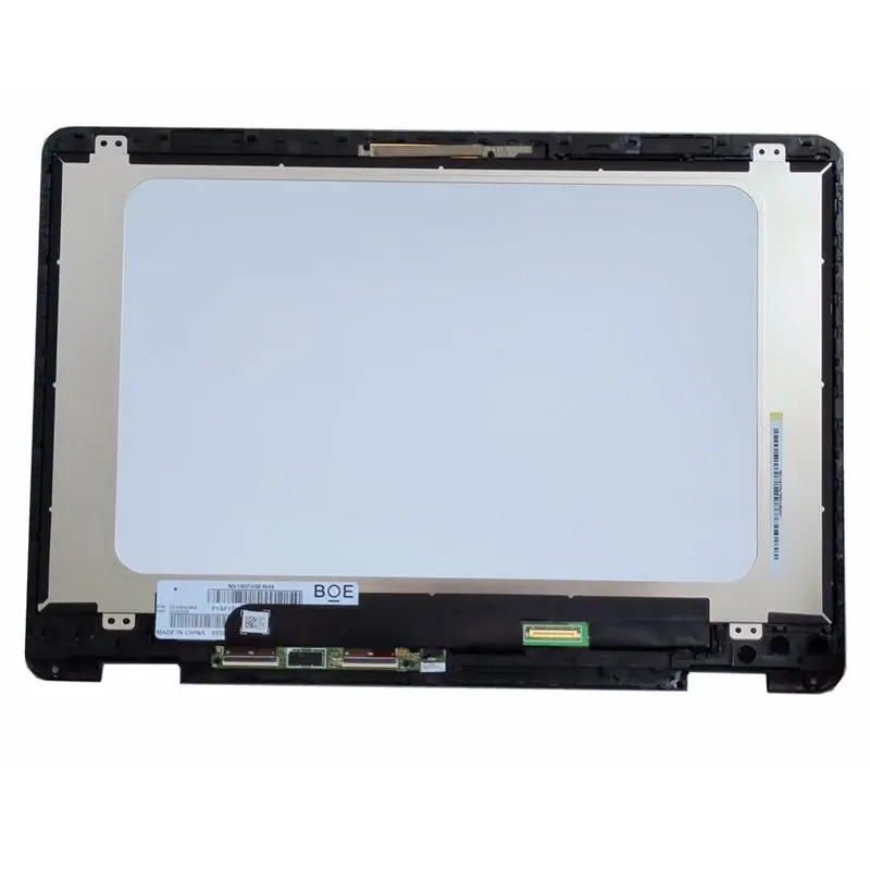 

14.0'' FHD 1920*1080 Laptop LCD Touch Screen Digitizer Assembly For ASUS VivoBook Flip 14 TP401 TP401N