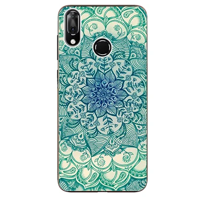 Для Vodafone Smart X9 чехол 5,7 ''модный Силиконовый ТПУ милый чехол s Для Vodafone Smart X9 чехол для телефона защитный чехол - Цвет: w24