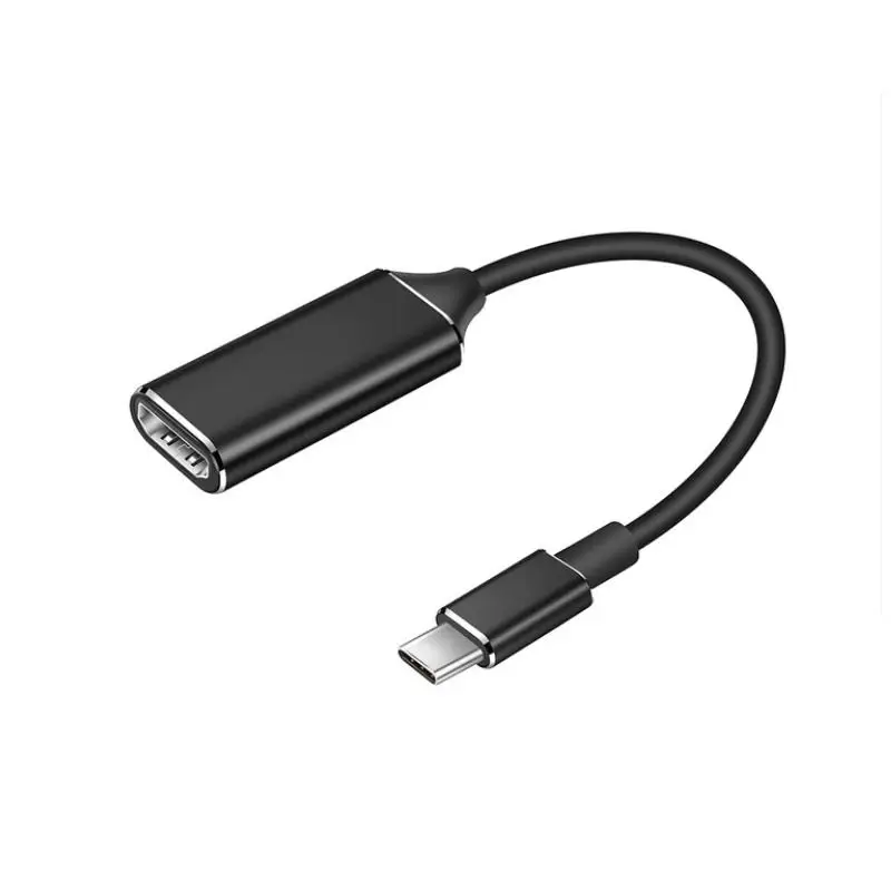 переходник с type c на гнездо 4k hd tv hdmi с