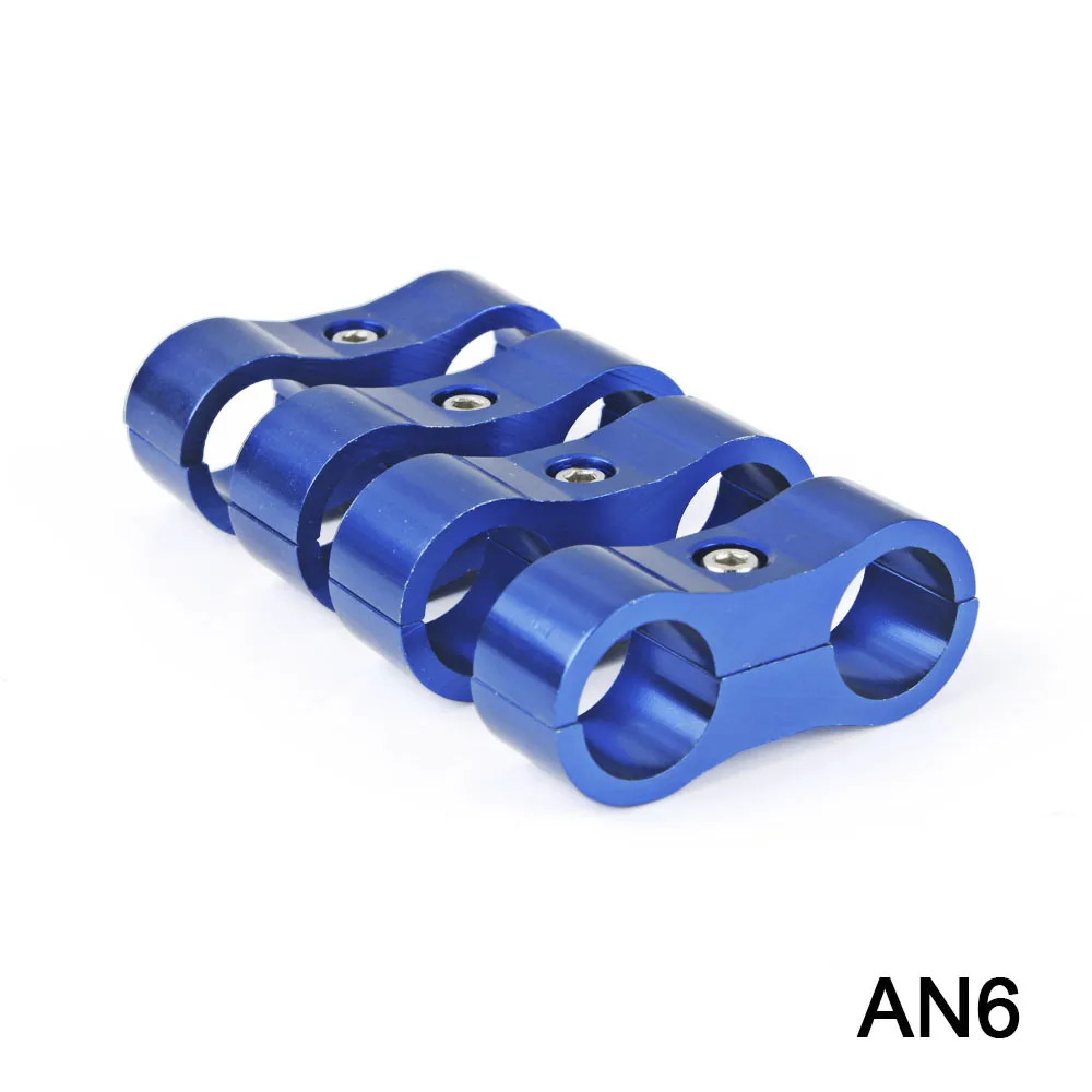 Флюоресцентный шланг для топлива и воды анодированный алюминий в оплетке |