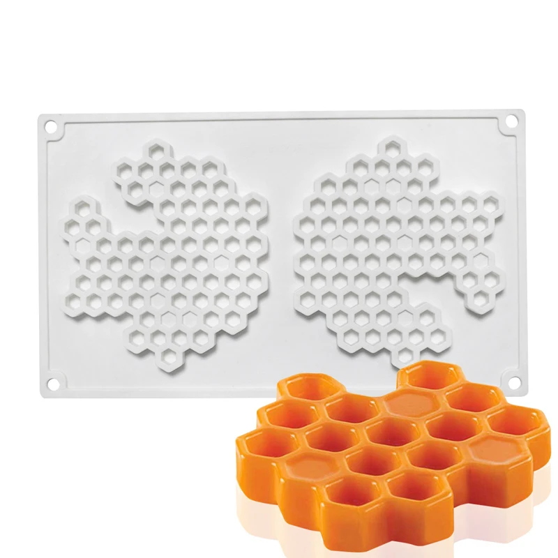 Силиконовые формы для выпечки SHENHONG помадные ячеек инструменты мусса кексов