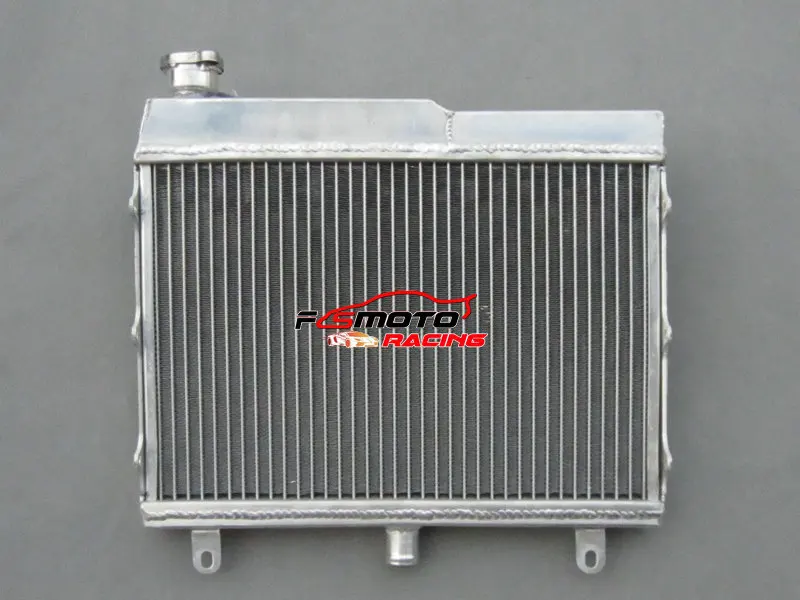 Алюминиевый радиатор для Suzuki RG400 RG500