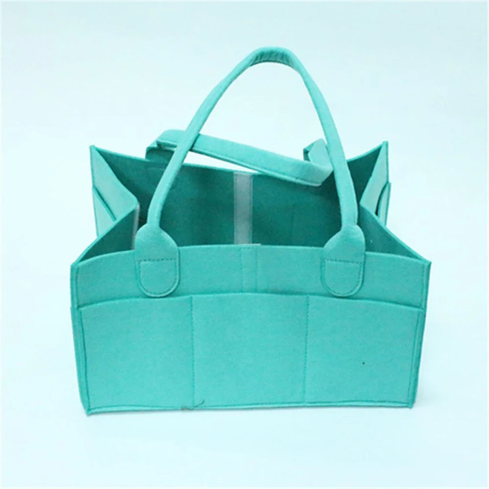 Войлочный органайзер сумка Органайзер косметичка для хранения домашний