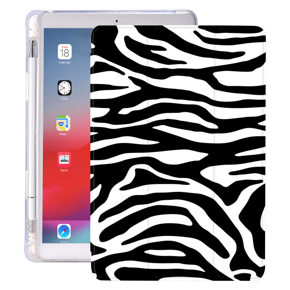 

Animal Pattern Case Cute Pencil Holder Mini Cover Silicone
