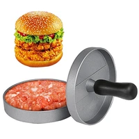 round non stick hamburger meat tortilla pie maker press with non sticky coating kitchen cooking tool kitchen accessories
