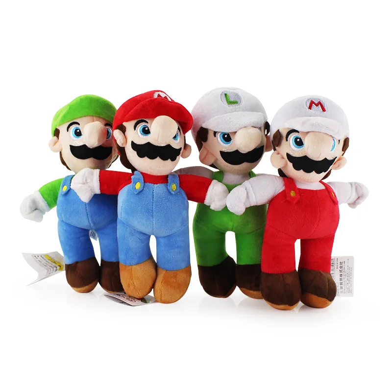 

Плюшевая Кукла Super Mario Marie Louis Vucci, подарок на праздник