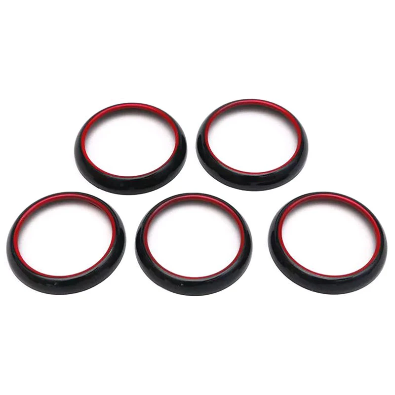 Приборная панель вентиляционное отверстие украшения накладка наклейки для