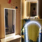 Светодиодная подсветильник для зеркала, туалетного столика, мебель лампа, 5 В