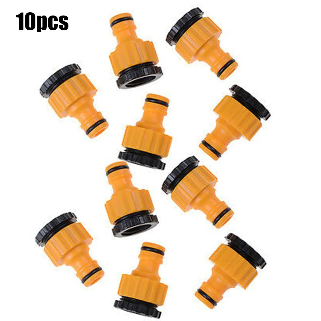

Water Hose Pipe Water Pipe Connector 1/2inch 10pcs Accessories Connection