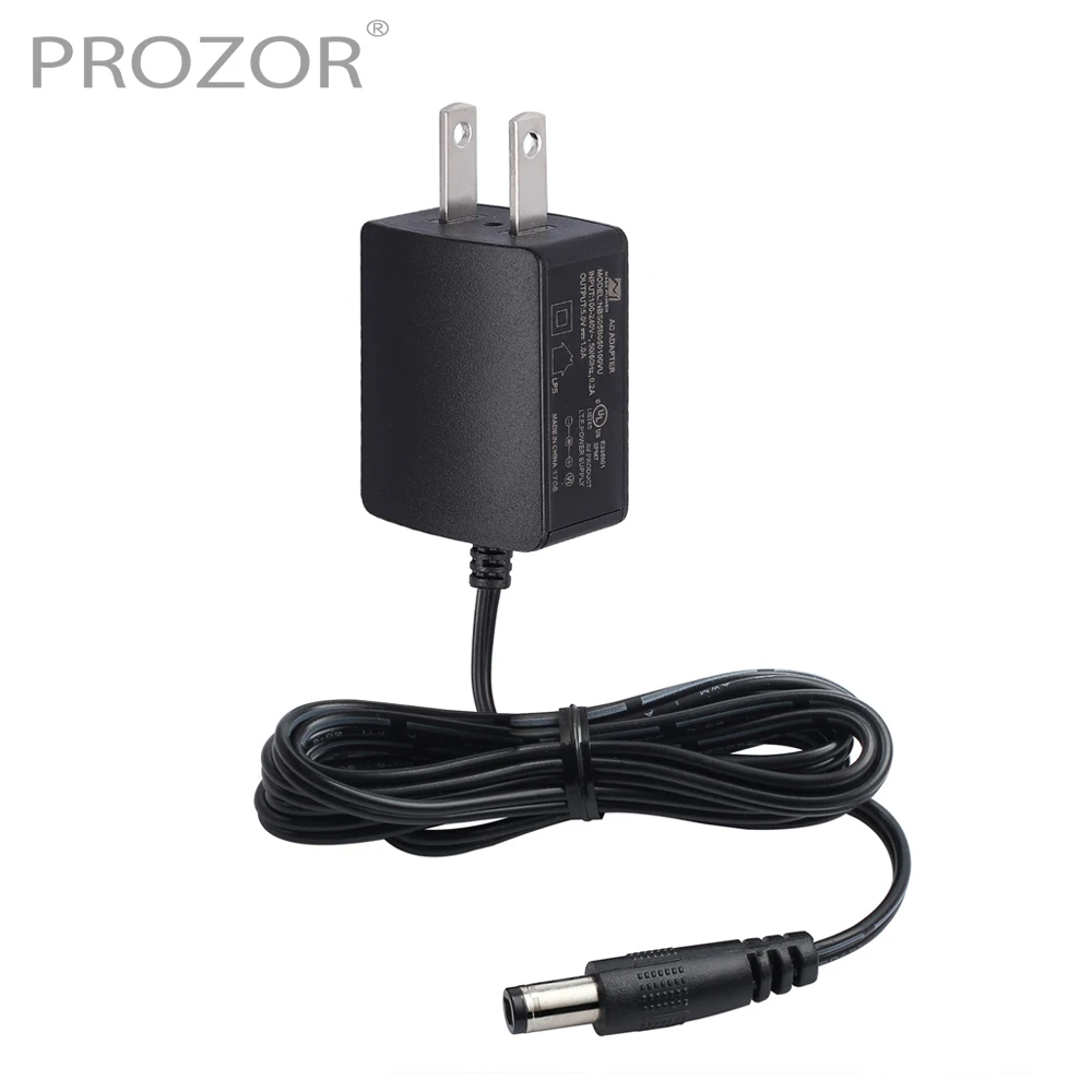 Стандарт США адаптер питания переменного тока 5В 1А трансформаторы настенное