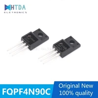 10pcslot fqpf4n90c to 220f 4n90c 4n90 fqpf4n90 to 220 new mos fet transistor