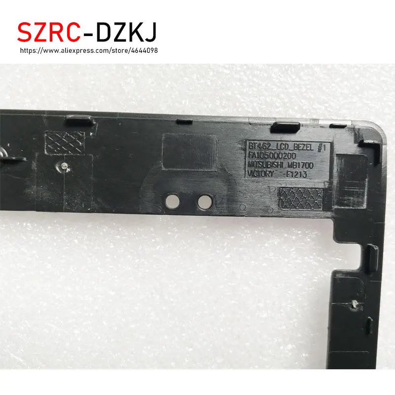 new original screen front shell lcd cover bezel inner frame for lenovo thinkpad t440 t450 t460 display frame part 04x5448 free global shipping